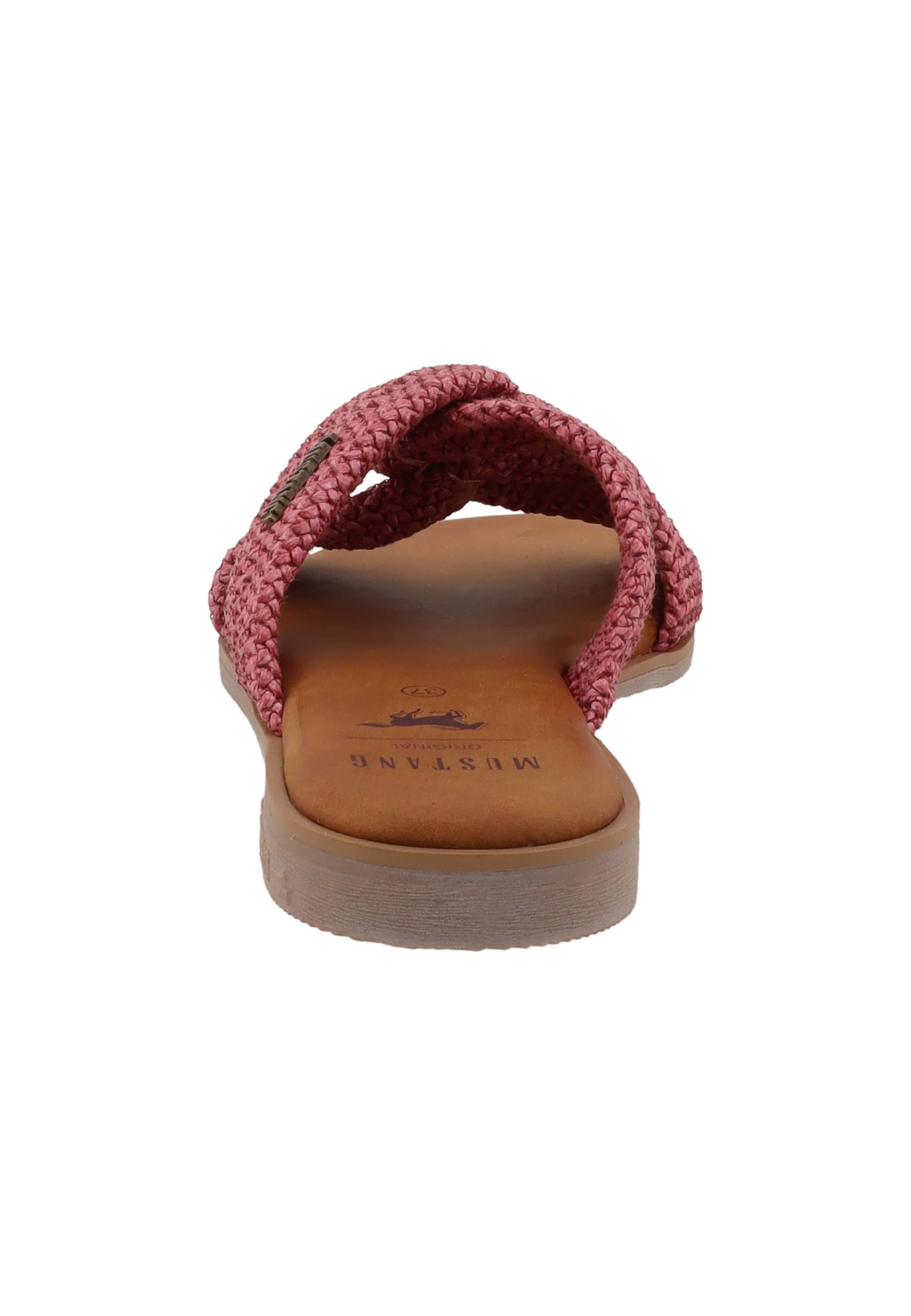 MUSTANG Muiltjes in Roze