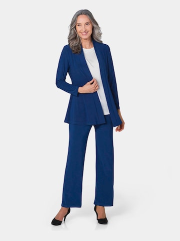 Blazer Goldner en bleu