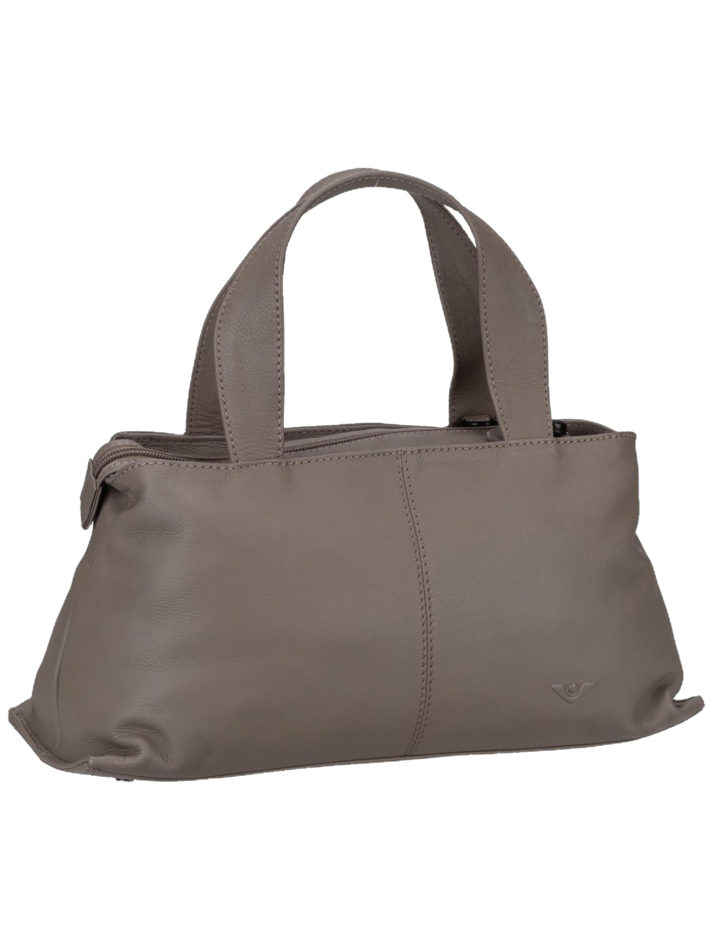 VOi Handtasche '4Seasons Welda' in Beige: Vorderseite