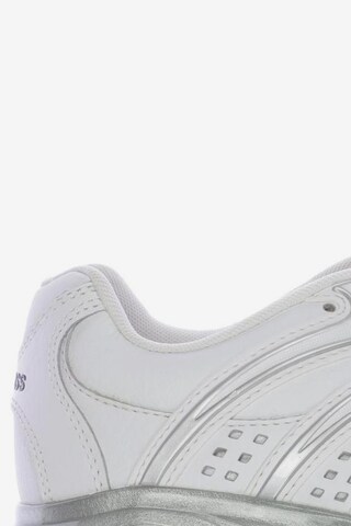 K-SWISS Sneaker 39,5 in Weiß