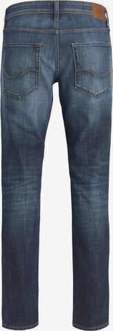 JACK & JONES Regular Jeans 'Clark' in Blau