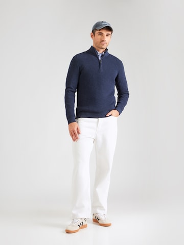 s.Oliver Pullover in Blau