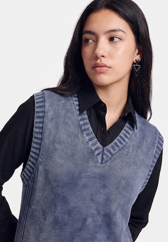 Robe myMo ROCKS en bleu