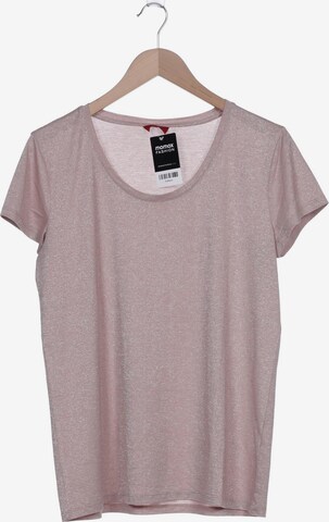 HUGO Top & Shirt in L in Pink: front