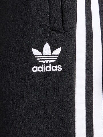 ADIDAS ORIGINALS Слим Штаны 'Adicolor Sst' в Черный