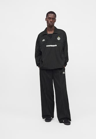 UMBRO Функционална тениска в черно
