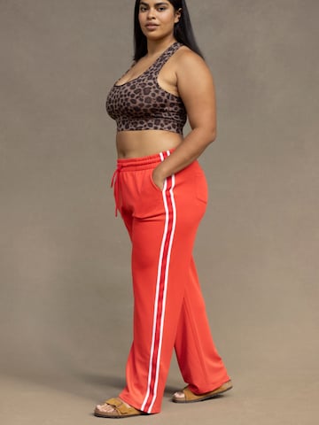 Hey Honey Loosefit Leggings in Pink