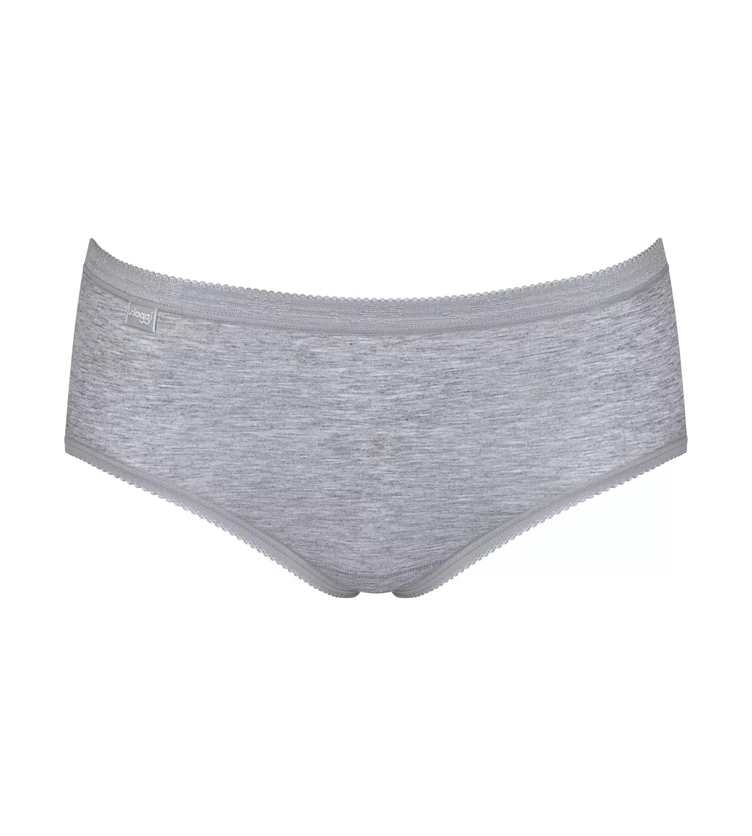 SLOGGI Broekje 'Basic+' in Grijs