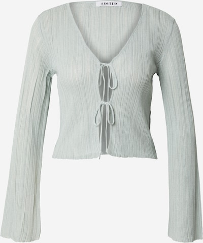 EDITED Cardigan 'Odine' in pastellblau, Produktansicht