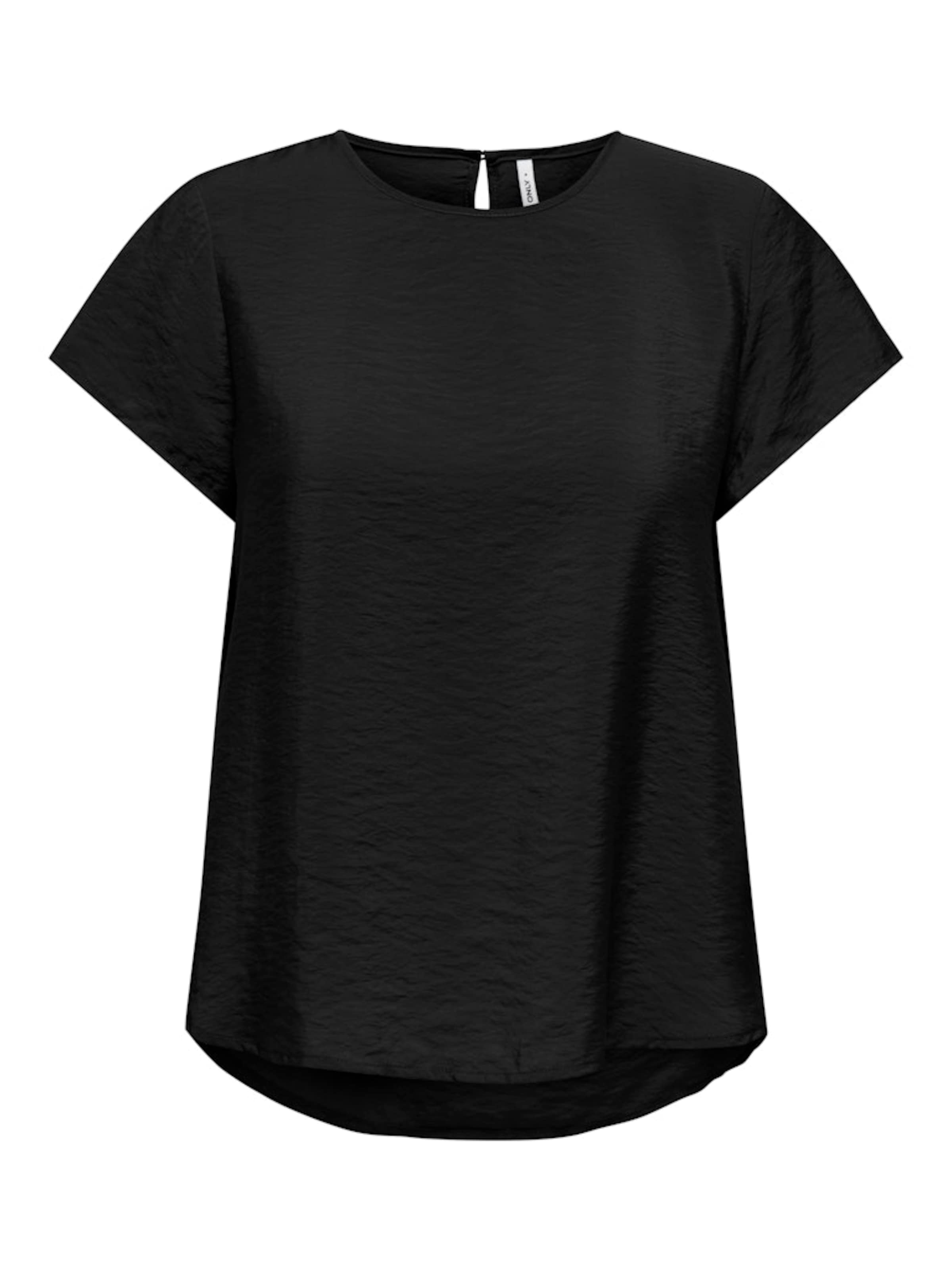 ONLY Blúz 'ONLAya' - fekete: elől