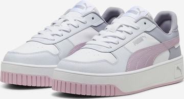 Baskets basses 'Carina' PUMA en blanc