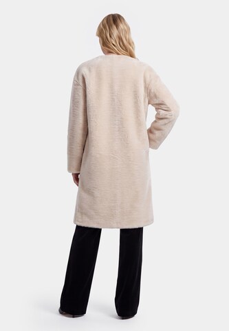 DreiMaster Klassik Tussenmantel in Beige