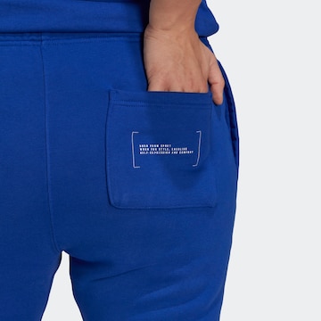 Regular Pantalon de sport ADIDAS SPORTSWEAR en bleu