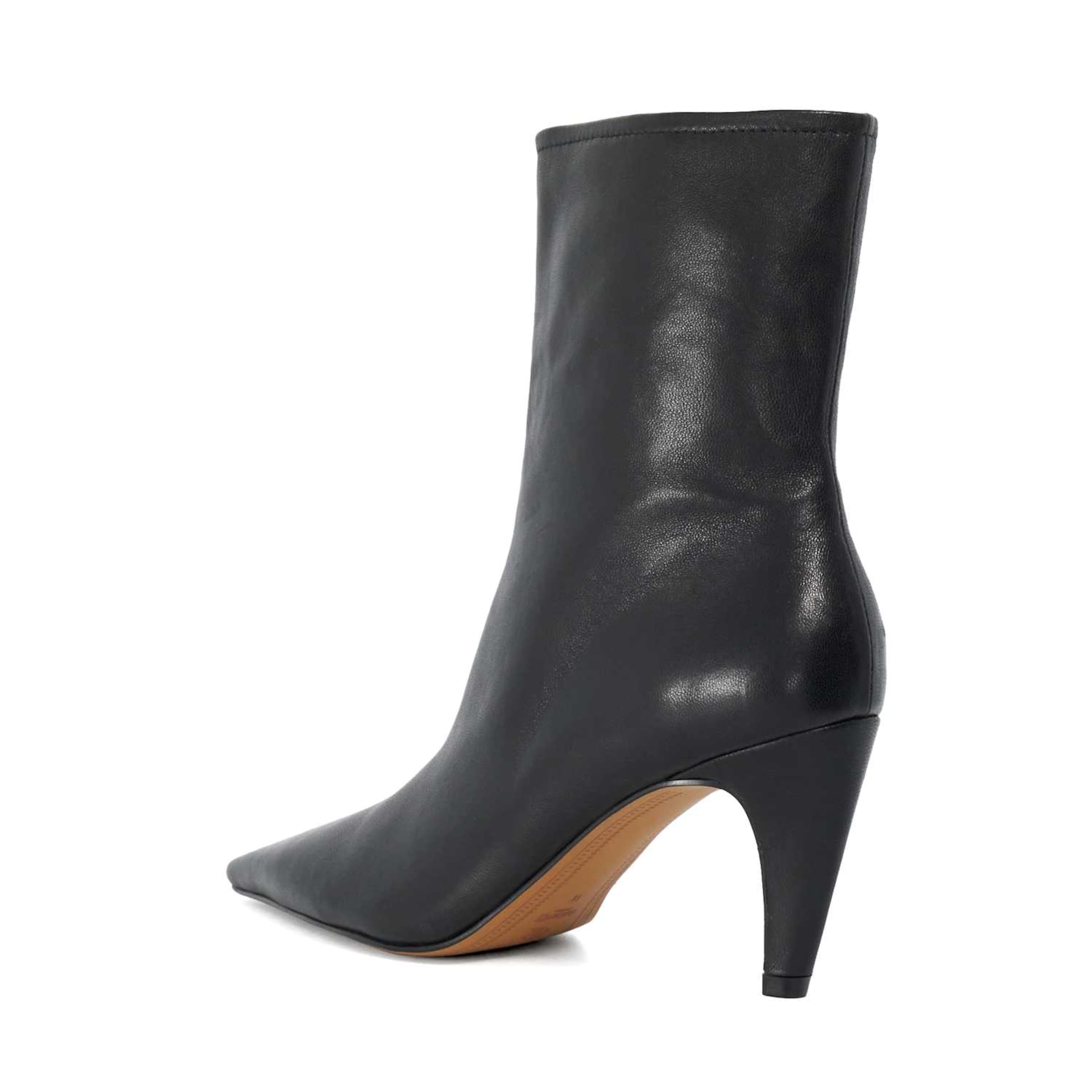 Bottines 'Overt' Dune LONDON en noir