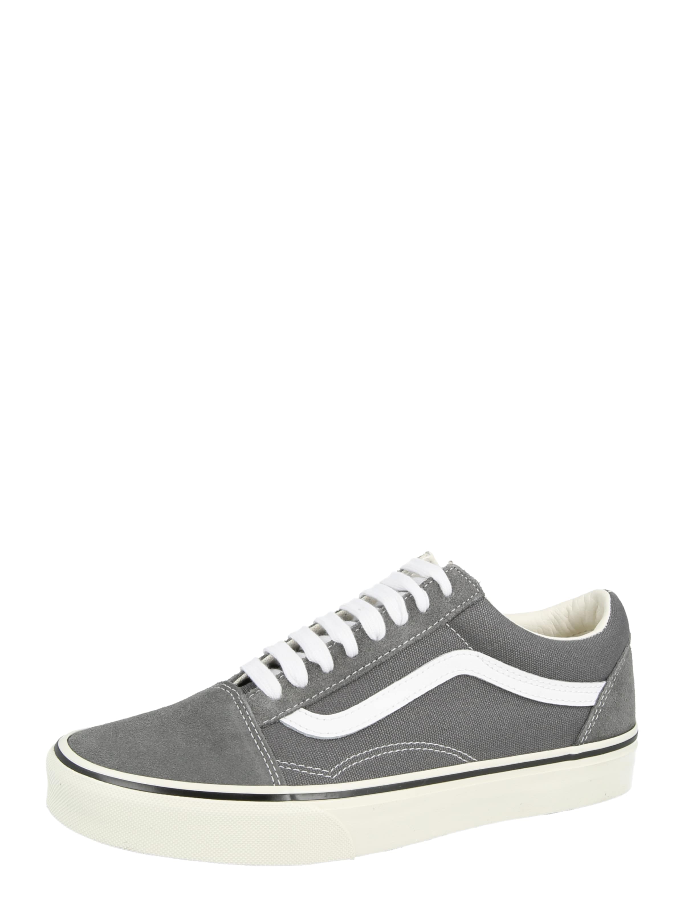 Sneaker bassa 'Old Skool' in 33 VANS di colore grigio scuro / bianco, Visualizzazione prodotti