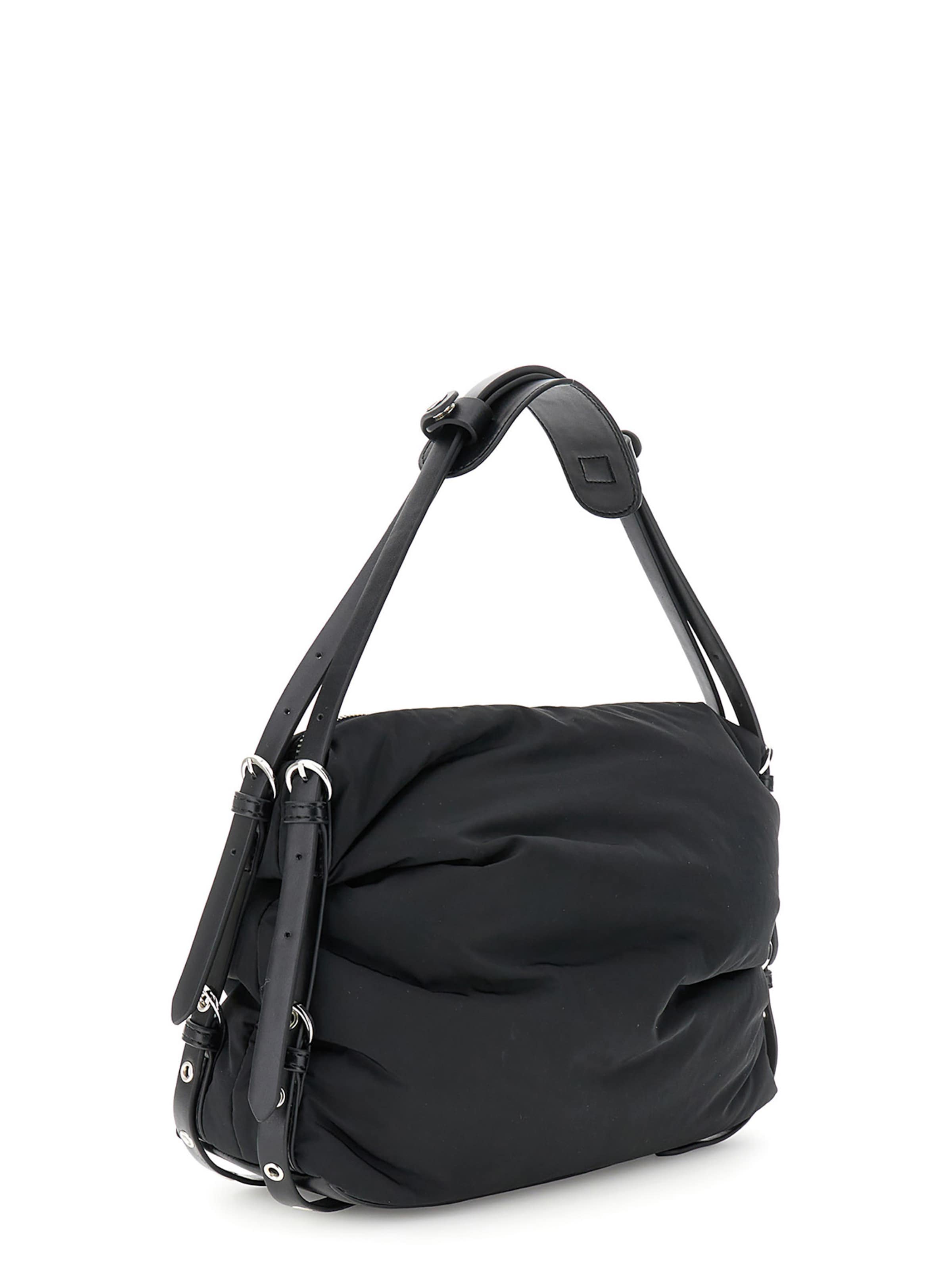 Borsa a sacco di CAFè NOIR in nero