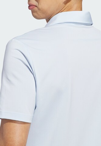 ADIDAS GOLF - Camiseta funcional 'Ultimate365' en azul
