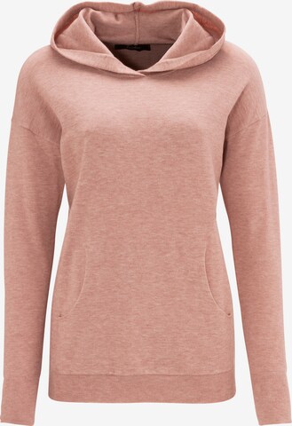 Aniston CASUAL Sweater in Pink: front