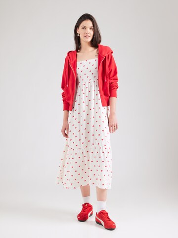 Hailys Dress 'Lu44isa' in White