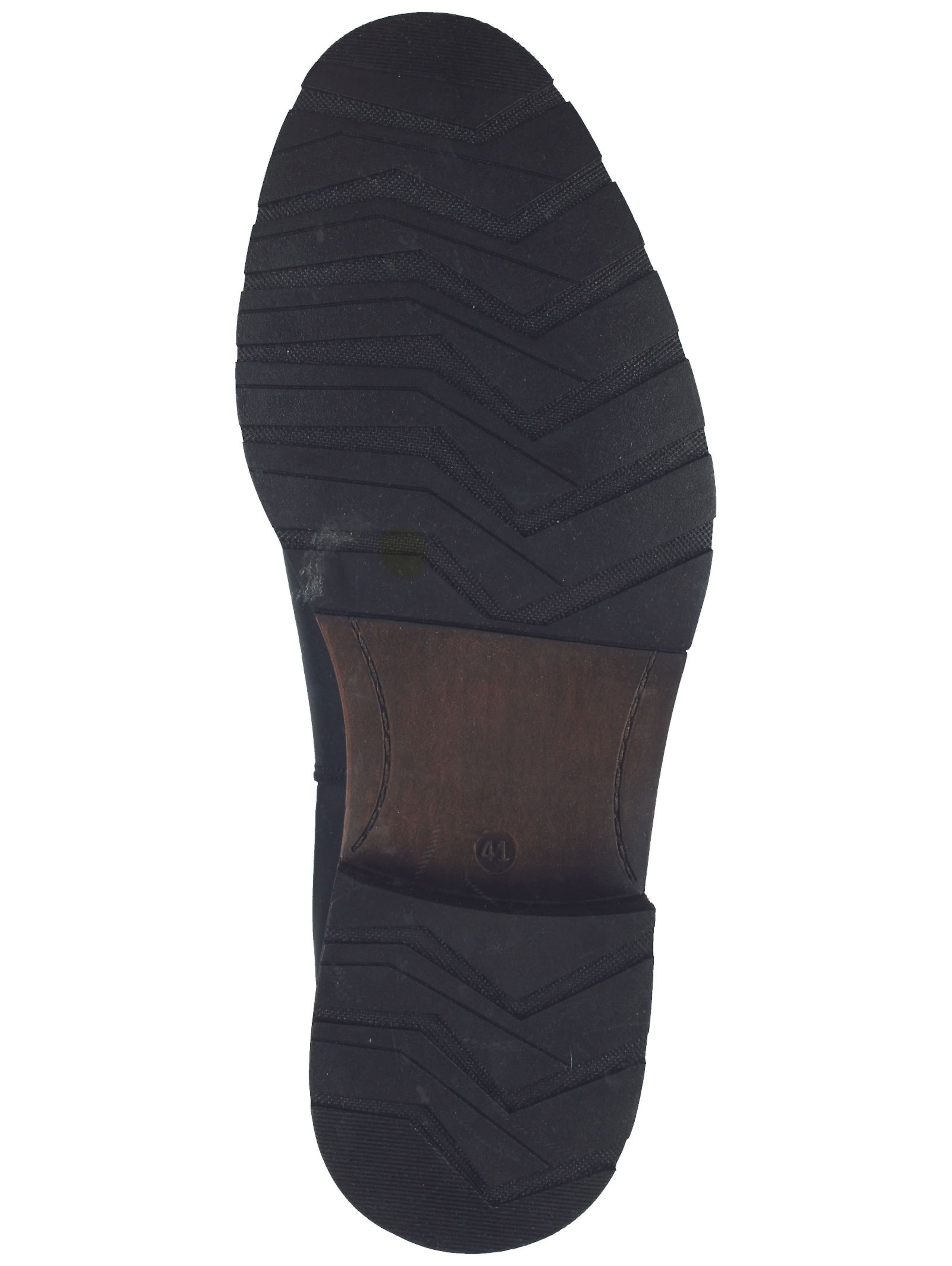 SCAPA Chelsea boots in Zwart