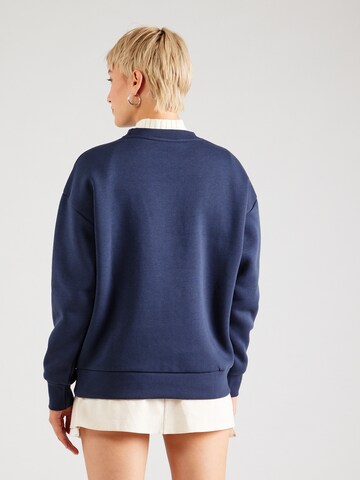 Sublevel Sweatshirt in Blue