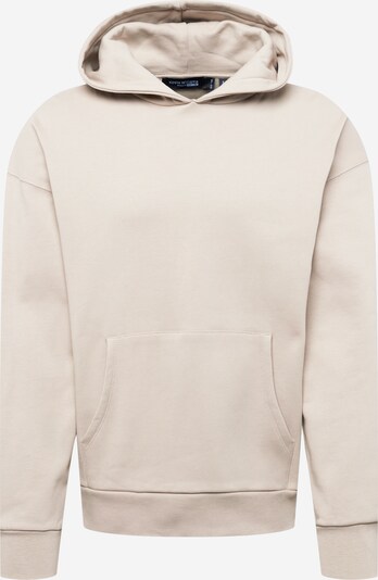 Kosta Williams x About You Hoodie in beige, Produktansicht