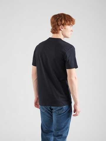 HOLLISTER - Camiseta en negro