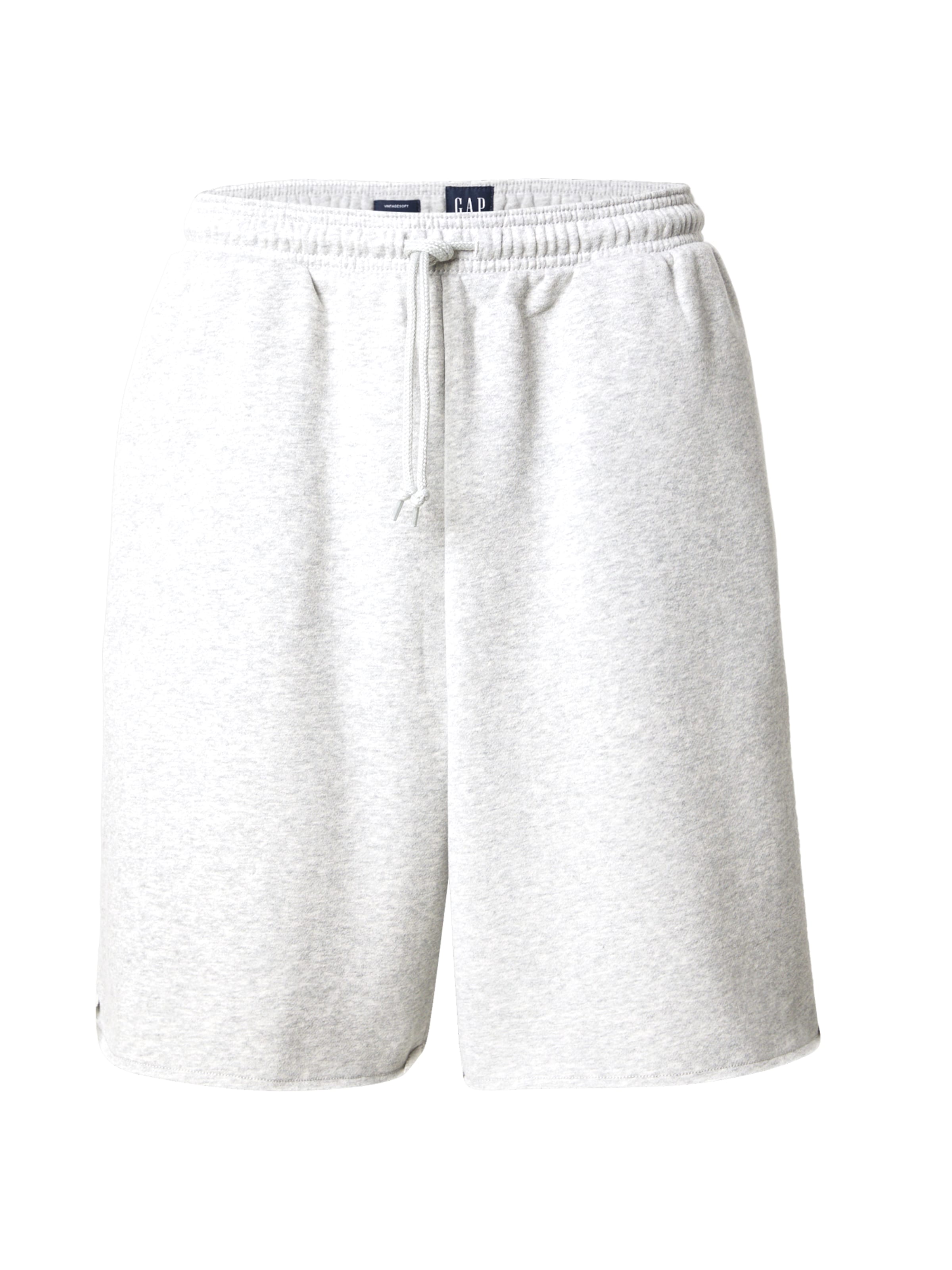 GAP Regular Панталон в сиво: отпред