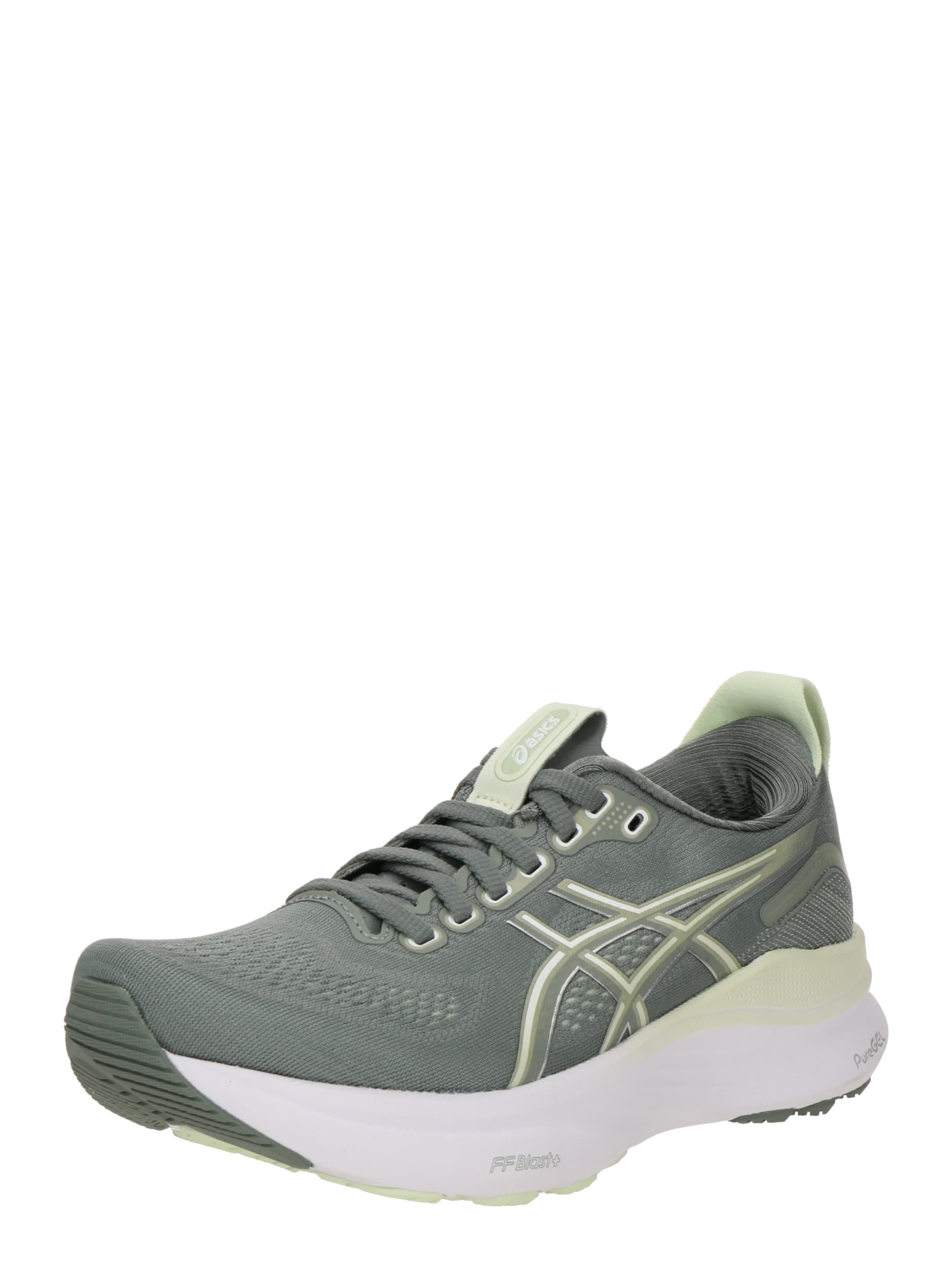 ASICS Løbesko 'Kayano 32' i grøn: forside