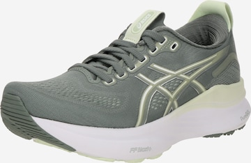 ASICS Обувь для бега 'Kayano 32' в Зеленый: спереди