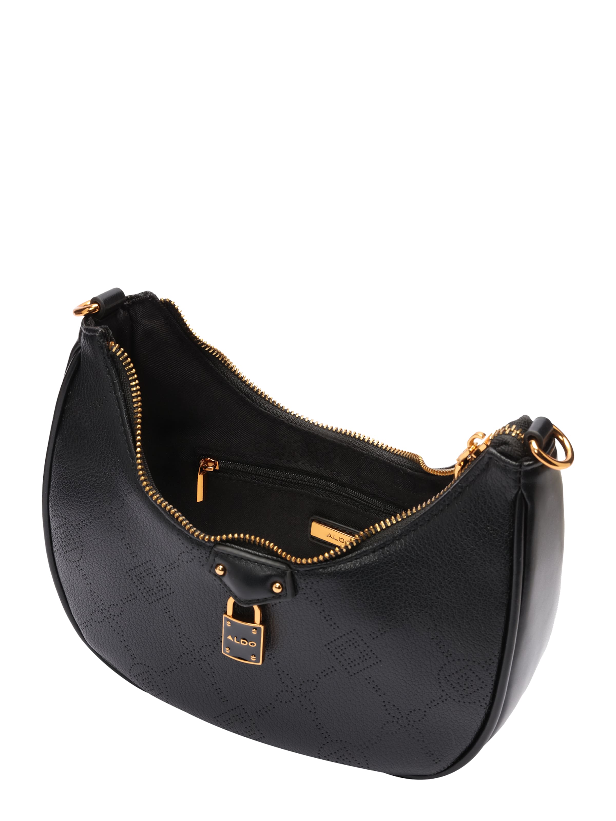ALDO Чанта за през рамо 'CLAUDIANA' в черно