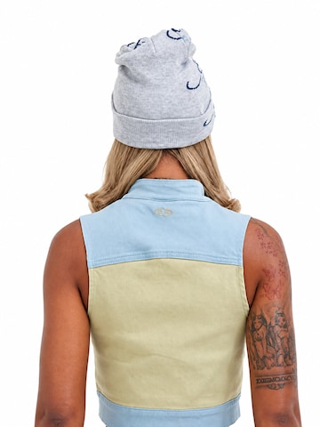 Bonnet Ed Hardy en gris