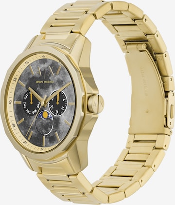 ARMANI EXCHANGE Analog Watch in Gold