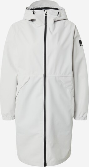 ICEPEAK Jaka-mētelis melns / balts, Preces skats