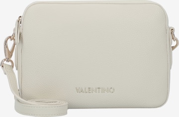 VALENTINO Schoudertas 'Brixton' in Beige: voorkant