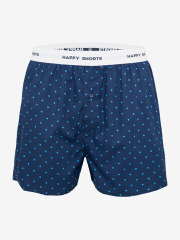 Happy Shorts Boxershorts in Blau