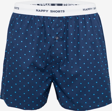 Boxer di Happy Shorts in blu