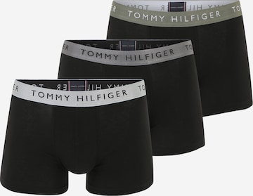 Tommy Hilfiger Underwear Boxershorts in Zwart: voorkant