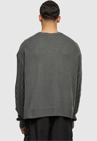 Pull-over Urban Classics en gris