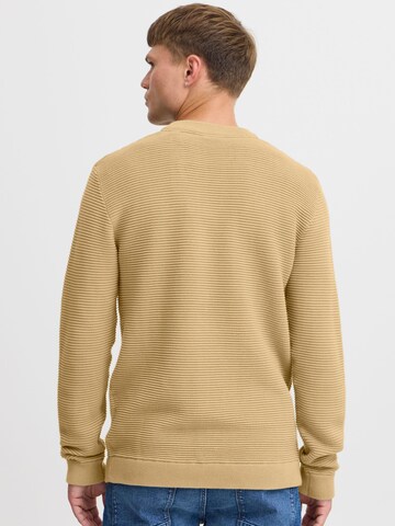 !Solid - Jersey 'Valencia' en beige