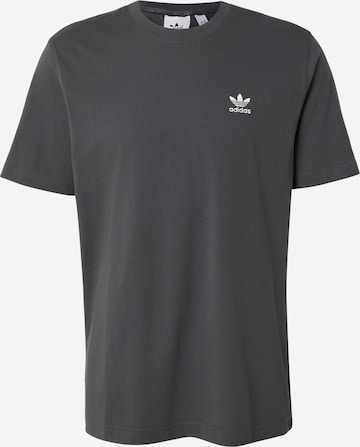 ADIDAS ORIGINALS Majica 'Essential' | siva barva: sprednja stran