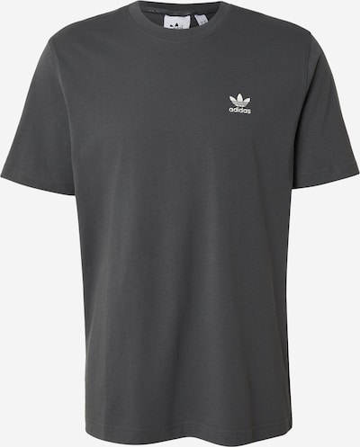 ADIDAS ORIGINALS Majica 'Essential' veličine XS u tamo siva, Pregled proizvoda