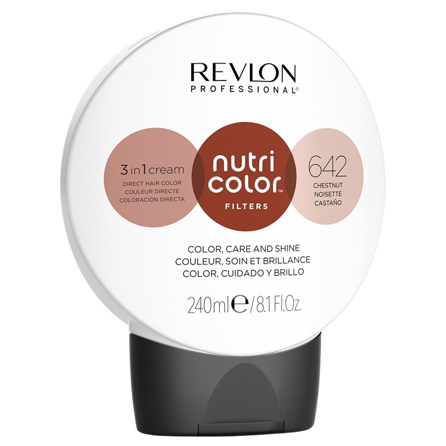 Revlon Professional Haarfarben 642 Chestnut in Weiß 
