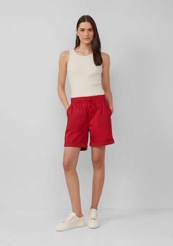 s.Oliver Top in Beige: voorkant