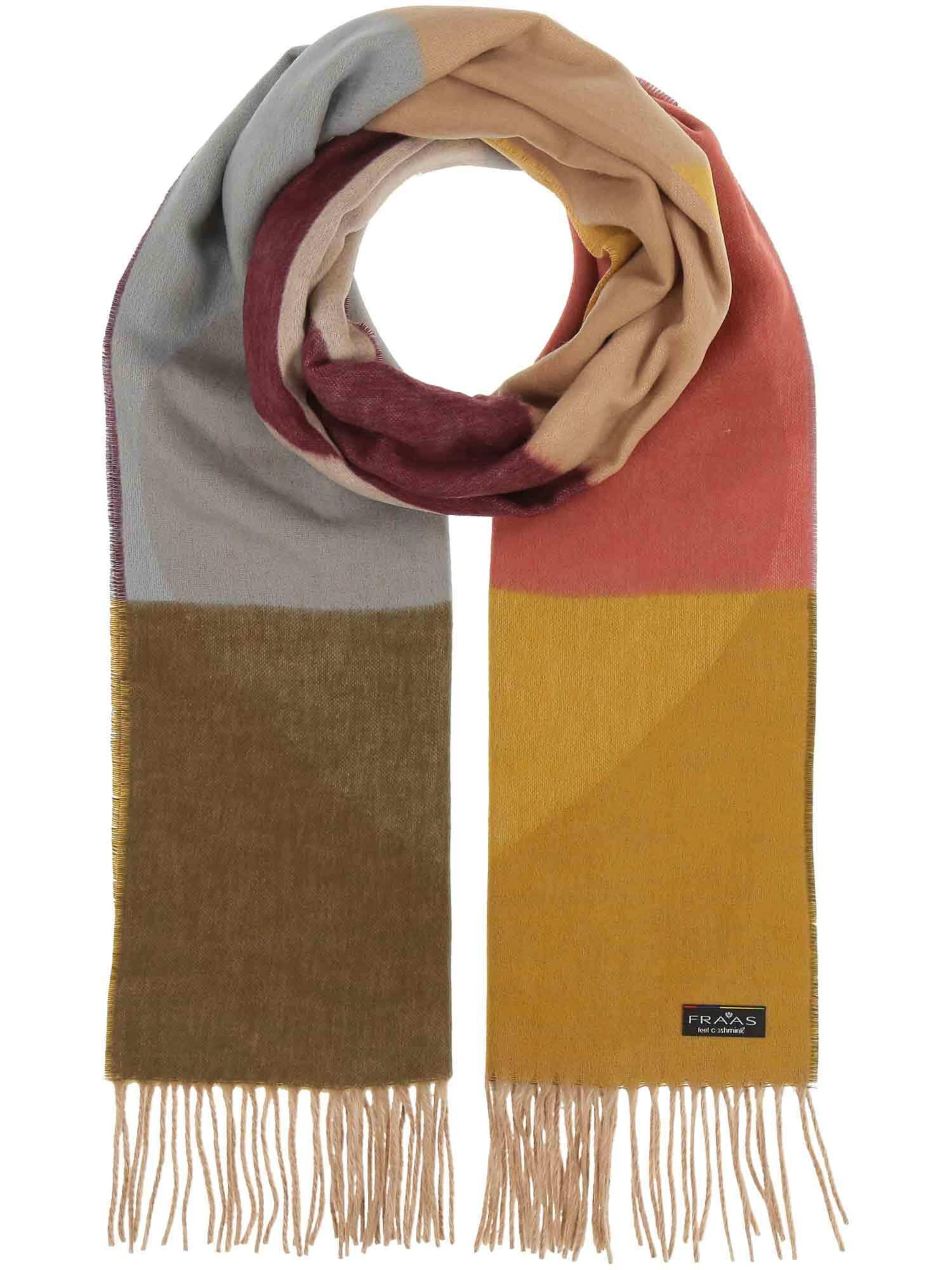 FRAAS Schal in Mischfarben: Vorderseite
