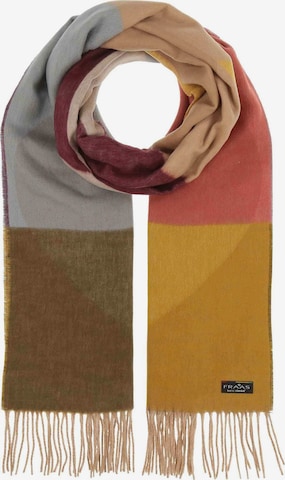 FRAAS Scarf in Mixed colors: front