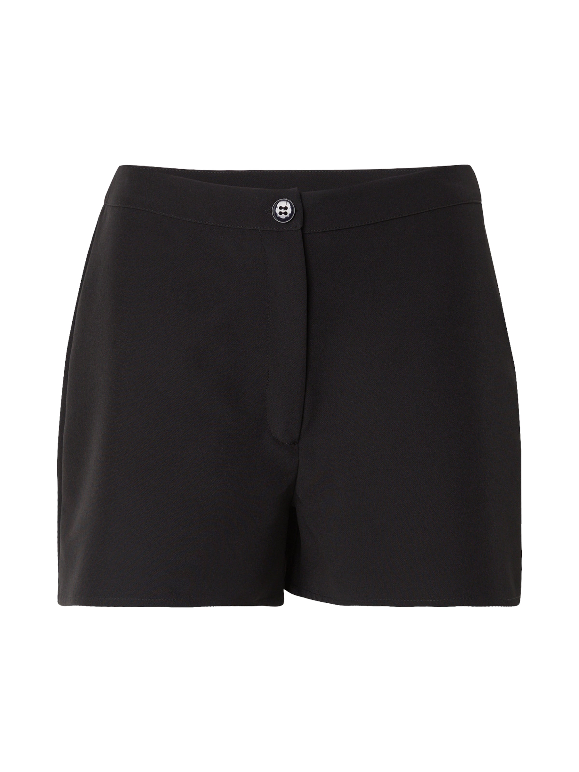 ABOUT YOU Штаны 'Justine' в Черный: спереди