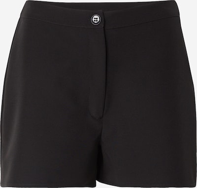 ABOUT YOU Hlače 'Justine' u crna, Pregled proizvoda