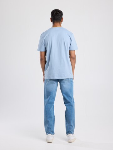 T-Shirt America Today en bleu