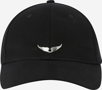 Zadig & Voltaire Cap 'CECILIA' in Schwarz